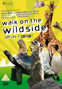 Walk On The Wild Side: Series 2 (DVD)